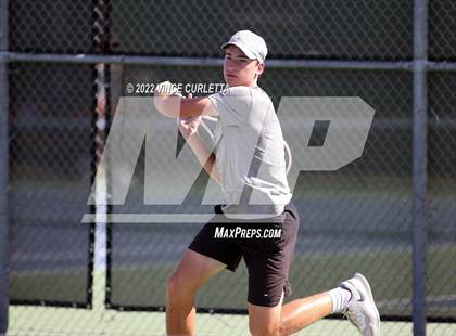 Thumbnail 1 in Dripping Springs @ Round Rock Westwood (UIL 6A Bi-District Playoff) photogallery.