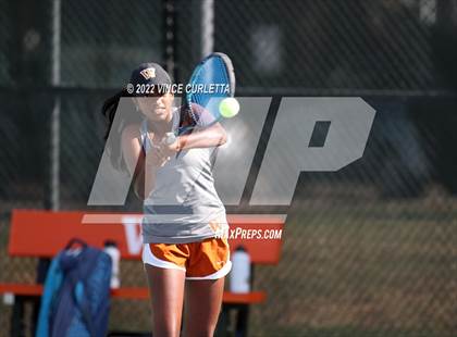 Thumbnail 2 in Dripping Springs @ Round Rock Westwood (UIL 6A Bi-District Playoff) photogallery.