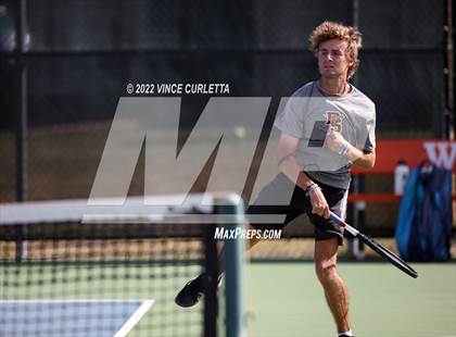 Thumbnail 3 in Dripping Springs @ Round Rock Westwood (UIL 6A Bi-District Playoff) photogallery.