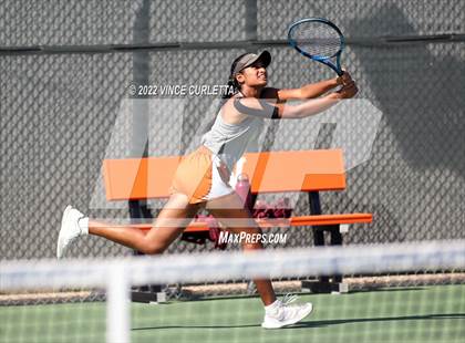 Thumbnail 1 in Dripping Springs @ Round Rock Westwood (UIL 6A Bi-District Playoff) photogallery.