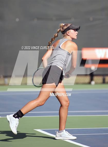 Thumbnail 3 in Dripping Springs @ Round Rock Westwood (UIL 6A Bi-District Playoff) photogallery.