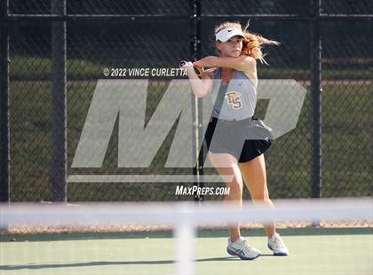 Thumbnail 2 in Dripping Springs @ Round Rock Westwood (UIL 6A Bi-District Playoff) photogallery.