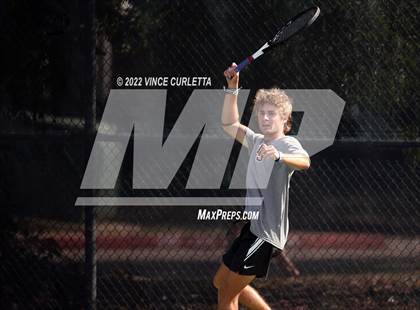 Thumbnail 1 in Dripping Springs @ Round Rock Westwood (UIL 6A Bi-District Playoff) photogallery.