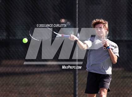 Thumbnail 2 in Dripping Springs @ Round Rock Westwood (UIL 6A Bi-District Playoff) photogallery.