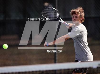 Thumbnail 1 in Dripping Springs @ Round Rock Westwood (UIL 6A Bi-District Playoff) photogallery.