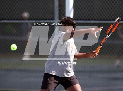 Thumbnail 3 in Dripping Springs @ Round Rock Westwood (UIL 6A Bi-District Playoff) photogallery.