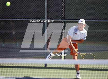 Thumbnail 3 in Dripping Springs @ Round Rock Westwood (UIL 6A Bi-District Playoff) photogallery.