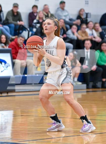 Thumbnail 3 in Central Columbia vs. Trinity (PIAA Division 4 Round 1) photogallery.
