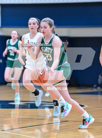 Thumbnail 3 in Central Columbia vs. Trinity (PIAA Division 4 Round 1) photogallery.