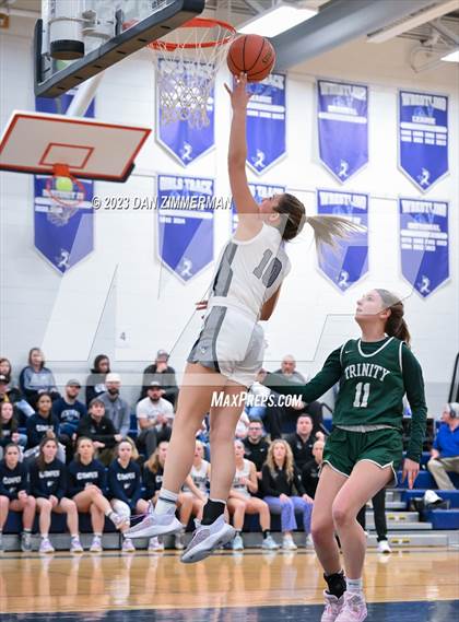 Thumbnail 1 in Central Columbia vs. Trinity (PIAA Division 4 Round 1) photogallery.