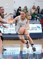 Photo from the gallery "Central Columbia vs. Trinity (PIAA Division 4 Round 1)"
