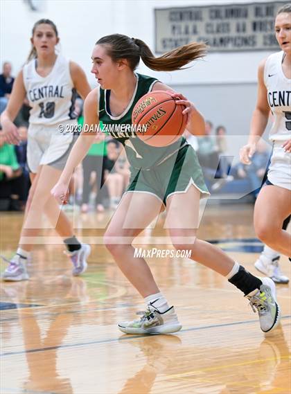 Thumbnail 1 in Central Columbia vs. Trinity (PIAA Division 4 Round 1) photogallery.