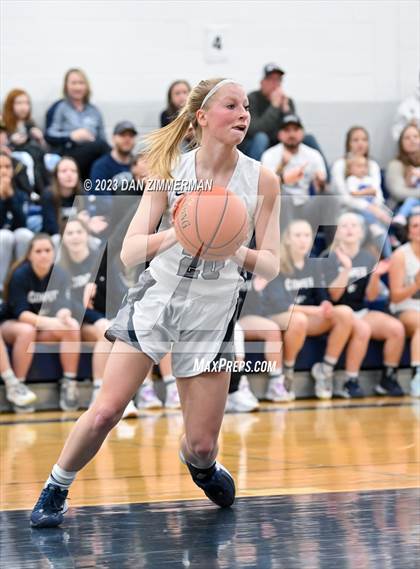 Thumbnail 2 in Central Columbia vs. Trinity (PIAA Division 4 Round 1) photogallery.