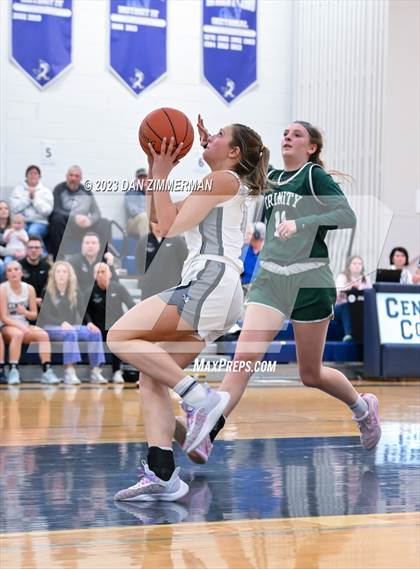 Thumbnail 3 in Central Columbia vs. Trinity (PIAA Division 4 Round 1) photogallery.