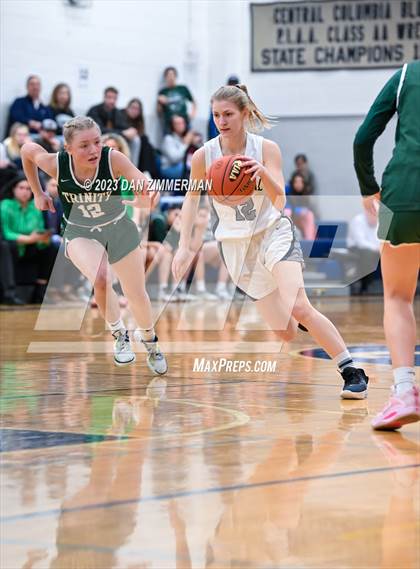Thumbnail 2 in Central Columbia vs. Trinity (PIAA Division 4 Round 1) photogallery.