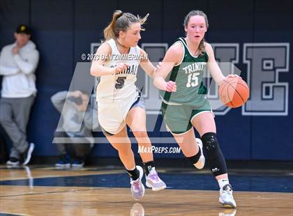 Thumbnail 3 in Central Columbia vs. Trinity (PIAA Division 4 Round 1) photogallery.