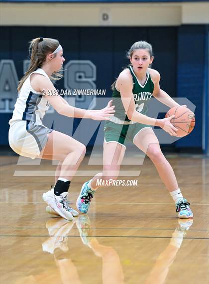 Thumbnail 1 in Central Columbia vs. Trinity (PIAA Division 4 Round 1) photogallery.