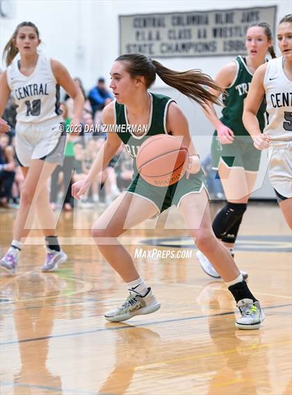 Thumbnail 2 in Central Columbia vs. Trinity (PIAA Division 4 Round 1) photogallery.