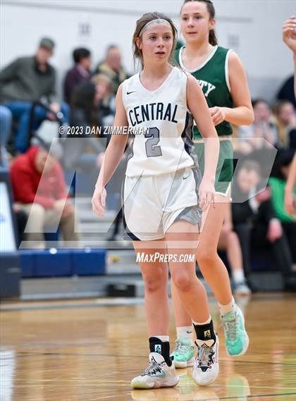 Thumbnail 2 in Central Columbia vs. Trinity (PIAA Division 4 Round 1) photogallery.
