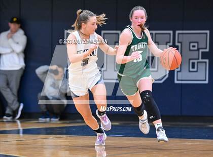 Thumbnail 2 in Central Columbia vs. Trinity (PIAA Division 4 Round 1) photogallery.