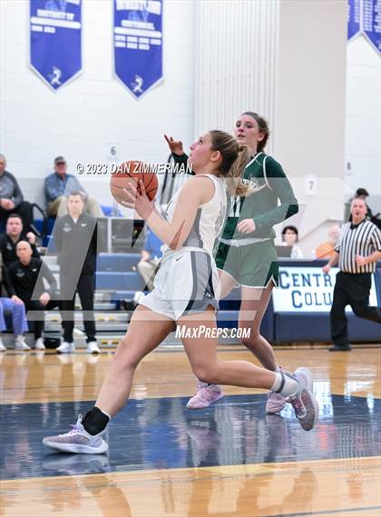 Thumbnail 1 in Central Columbia vs. Trinity (PIAA Division 4 Round 1) photogallery.