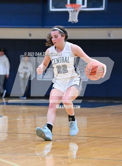 Thumbnail 1 in Central Columbia vs. Trinity (PIAA Division 4 Round 1) photogallery.