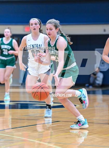 Thumbnail 2 in Central Columbia vs. Trinity (PIAA Division 4 Round 1) photogallery.
