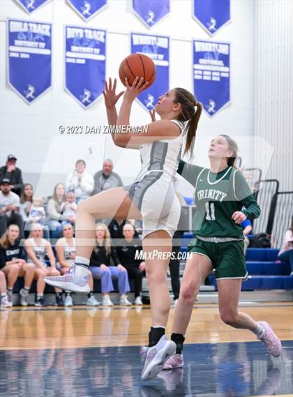 Thumbnail 1 in Central Columbia vs. Trinity (PIAA Division 4 Round 1) photogallery.