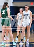 Photo from the gallery "Central Columbia vs. Trinity (PIAA Division 4 Round 1)"