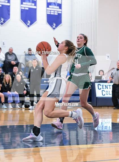 Thumbnail 2 in Central Columbia vs. Trinity (PIAA Division 4 Round 1) photogallery.