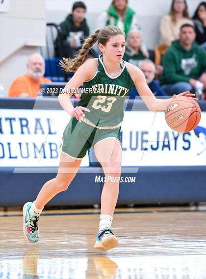 Thumbnail 3 in Central Columbia vs. Trinity (PIAA Division 4 Round 1) photogallery.