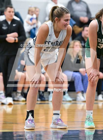 Thumbnail 2 in Central Columbia vs. Trinity (PIAA Division 4 Round 1) photogallery.