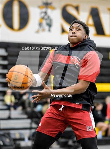 Thumbnail 2 in Verrado vs Maricopa   (Saguaro Holiday Classic) photogallery.