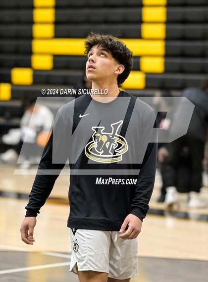 Thumbnail 2 in Verrado vs Maricopa   (Saguaro Holiday Classic) photogallery.