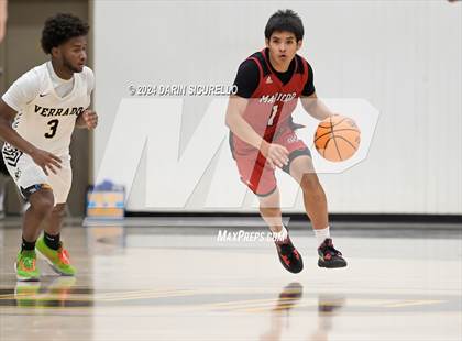 Thumbnail 1 in Verrado vs Maricopa   (Saguaro Holiday Classic) photogallery.
