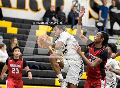 Thumbnail 2 in Verrado vs Maricopa   (Saguaro Holiday Classic) photogallery.