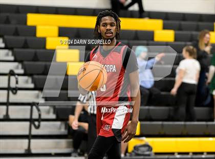 Thumbnail 1 in Verrado vs Maricopa   (Saguaro Holiday Classic) photogallery.