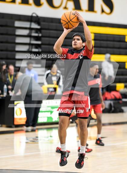 Thumbnail 1 in Verrado vs Maricopa   (Saguaro Holiday Classic) photogallery.