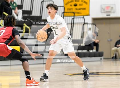 Thumbnail 2 in Verrado vs Maricopa   (Saguaro Holiday Classic) photogallery.