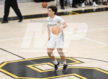 Thumbnail 2 in Verrado vs Maricopa   (Saguaro Holiday Classic) photogallery.