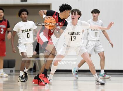 Thumbnail 2 in Verrado vs Maricopa   (Saguaro Holiday Classic) photogallery.