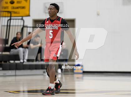 Thumbnail 1 in Verrado vs Maricopa   (Saguaro Holiday Classic) photogallery.