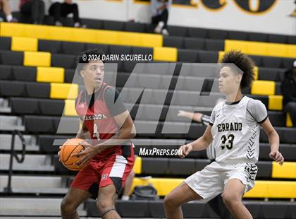 Thumbnail 3 in Verrado vs Maricopa   (Saguaro Holiday Classic) photogallery.