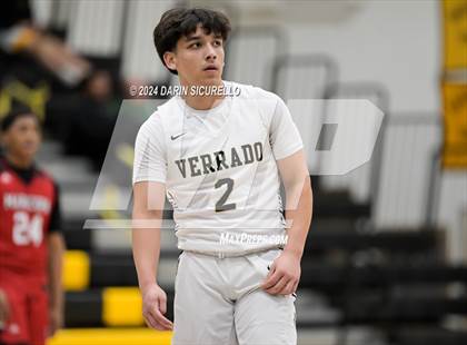 Thumbnail 3 in Verrado vs Maricopa   (Saguaro Holiday Classic) photogallery.