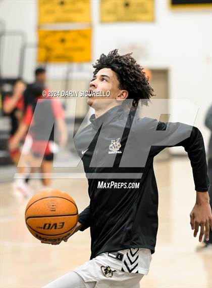 Thumbnail 3 in Verrado vs Maricopa   (Saguaro Holiday Classic) photogallery.