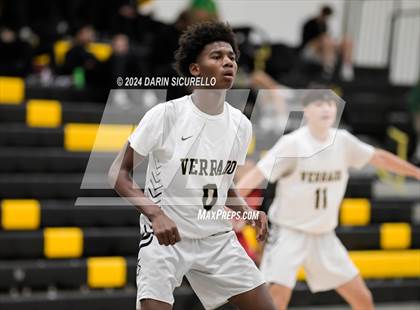Thumbnail 1 in Verrado vs Maricopa   (Saguaro Holiday Classic) photogallery.