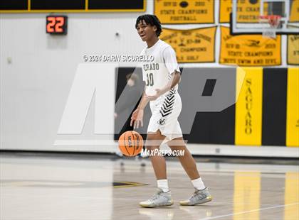 Thumbnail 2 in Verrado vs Maricopa   (Saguaro Holiday Classic) photogallery.