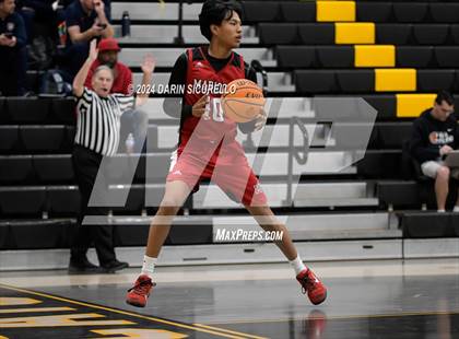 Thumbnail 1 in Verrado vs Maricopa   (Saguaro Holiday Classic) photogallery.