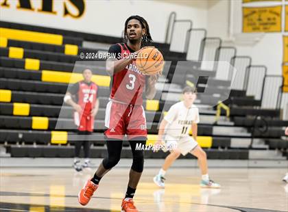 Thumbnail 3 in Verrado vs Maricopa   (Saguaro Holiday Classic) photogallery.