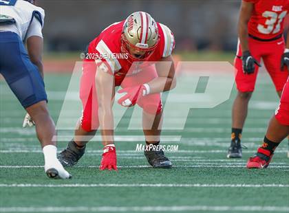 Thumbnail 3 in Douglas County @ Rome (Scrimmage) photogallery.